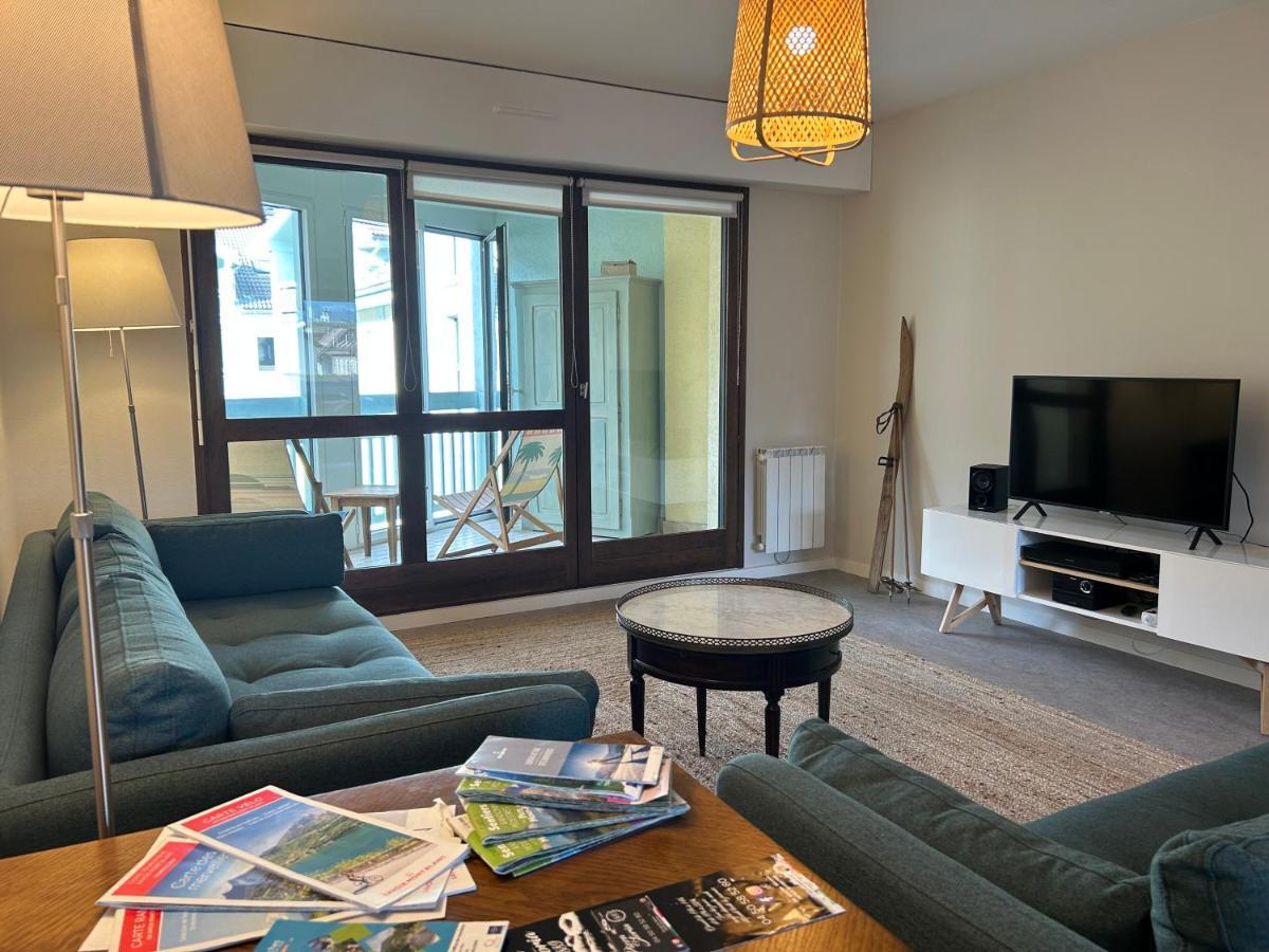 Appartement 109 Sallanches Luaran gambar