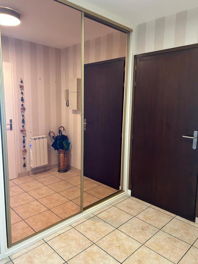 Appartement 109 Sallanches Luaran gambar